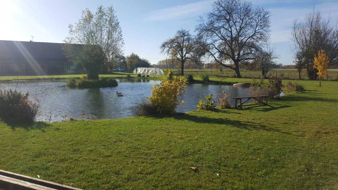 Chambre Coin Nature Fromelles Eksteriør billede