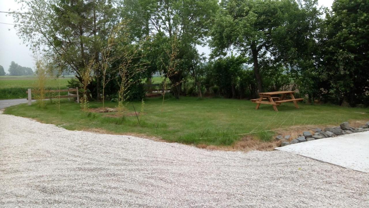 Chambre Coin Nature Fromelles Eksteriør billede