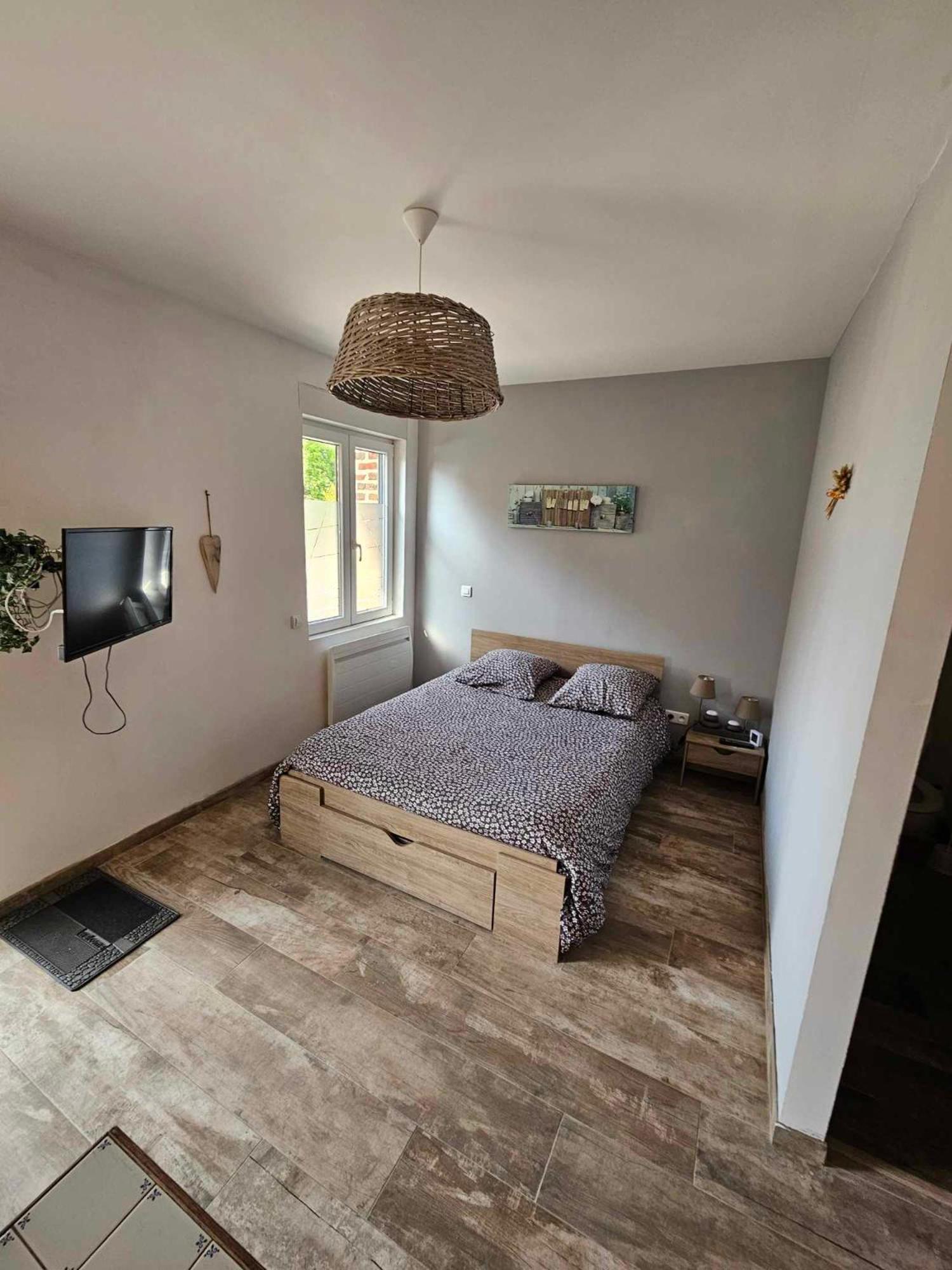 Chambre Coin Nature Fromelles Eksteriør billede