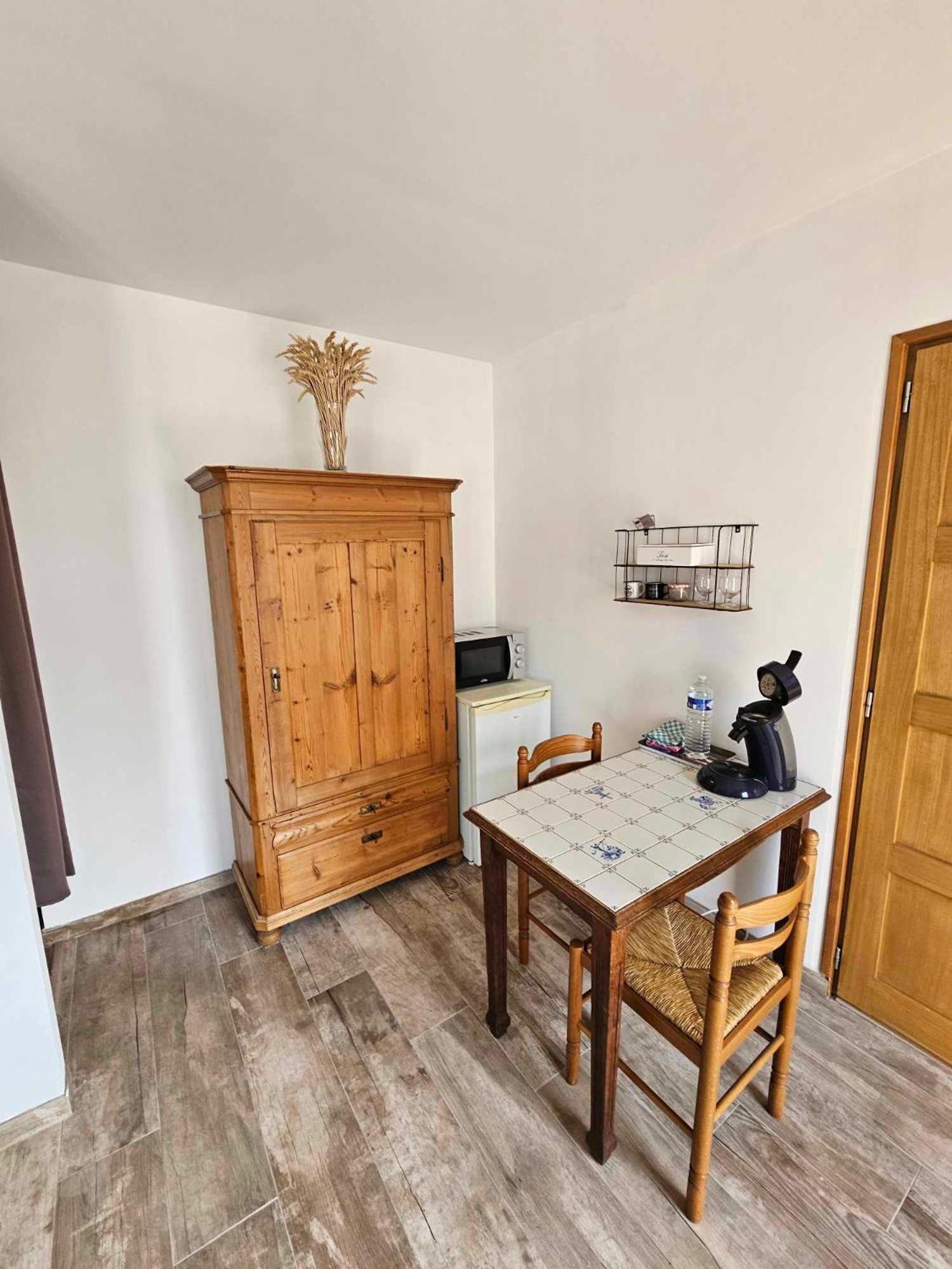 Chambre Coin Nature Fromelles Eksteriør billede