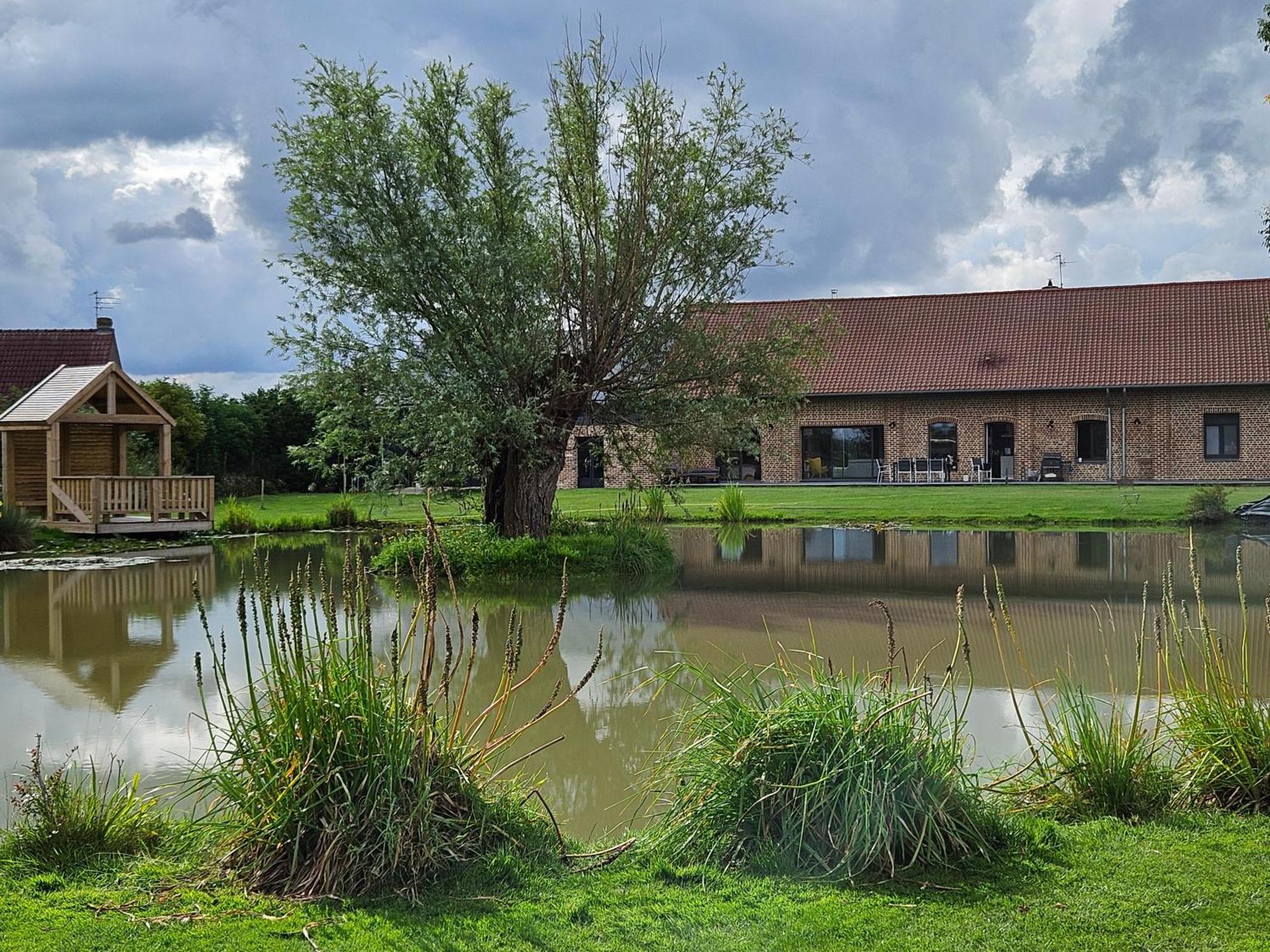 Chambre Coin Nature Fromelles Eksteriør billede